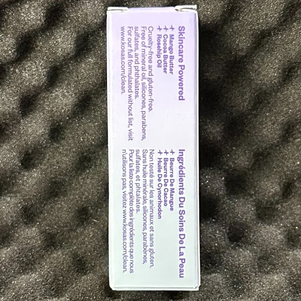Kosas Weightless Lip Color Nourishing Satin Lipstick - Picture 5 of 10